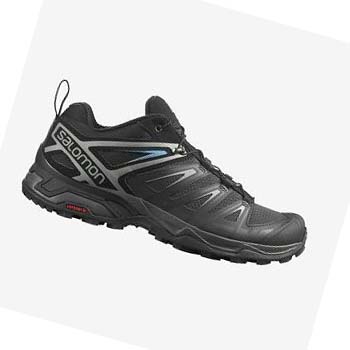 Salomon X ULTRA 3 Erkek Yürüyüş Ayakkabısı Siyah | TR 3583ZUT